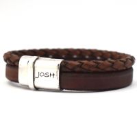 JOSH | Heren 09110 Cognac 1